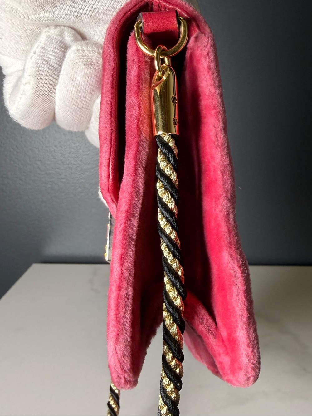 Gucci pink bag - Picture 3 of 4